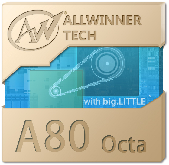 Allwinner A80 Octa