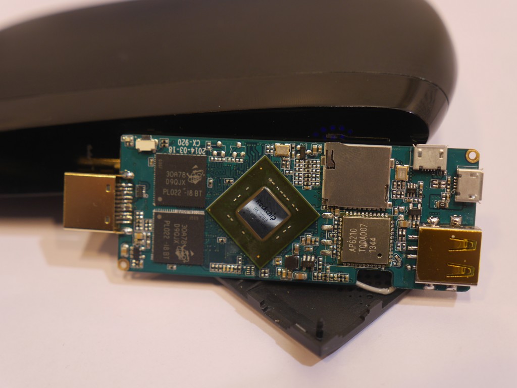 Sunchip RK3288 HDMI Stick
